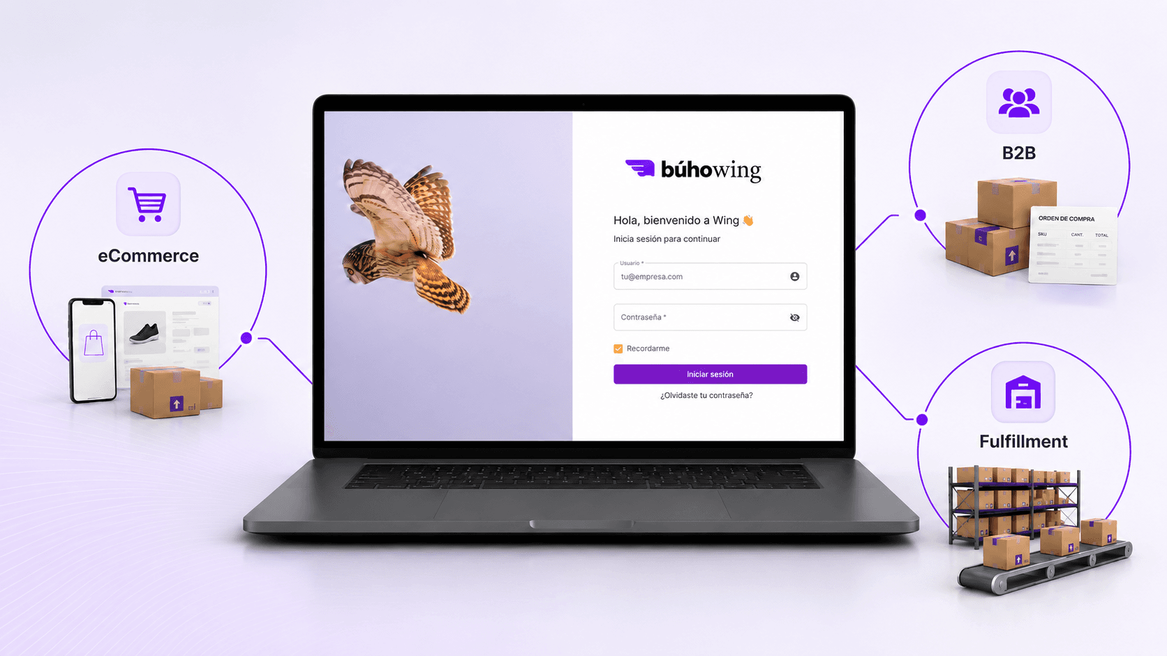Una sola plataforma para gestionar todos tus envíos
