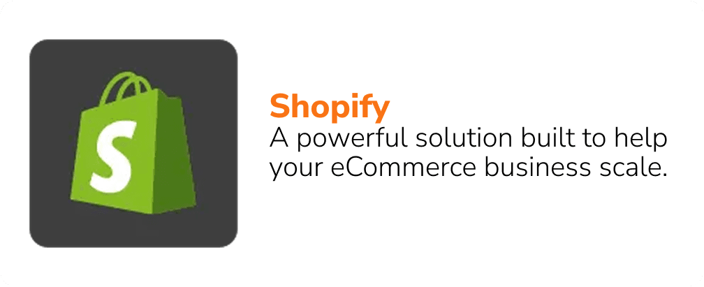 Shopify